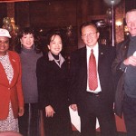 with Supporters