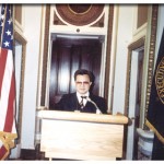 Jun Policarpio @ the White House